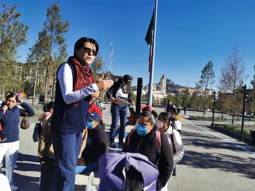 Trabajadores del ISEM