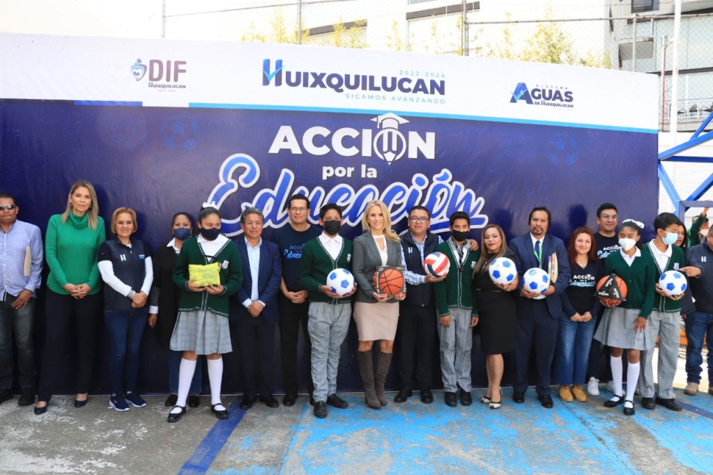 secundarias Huixquilucan