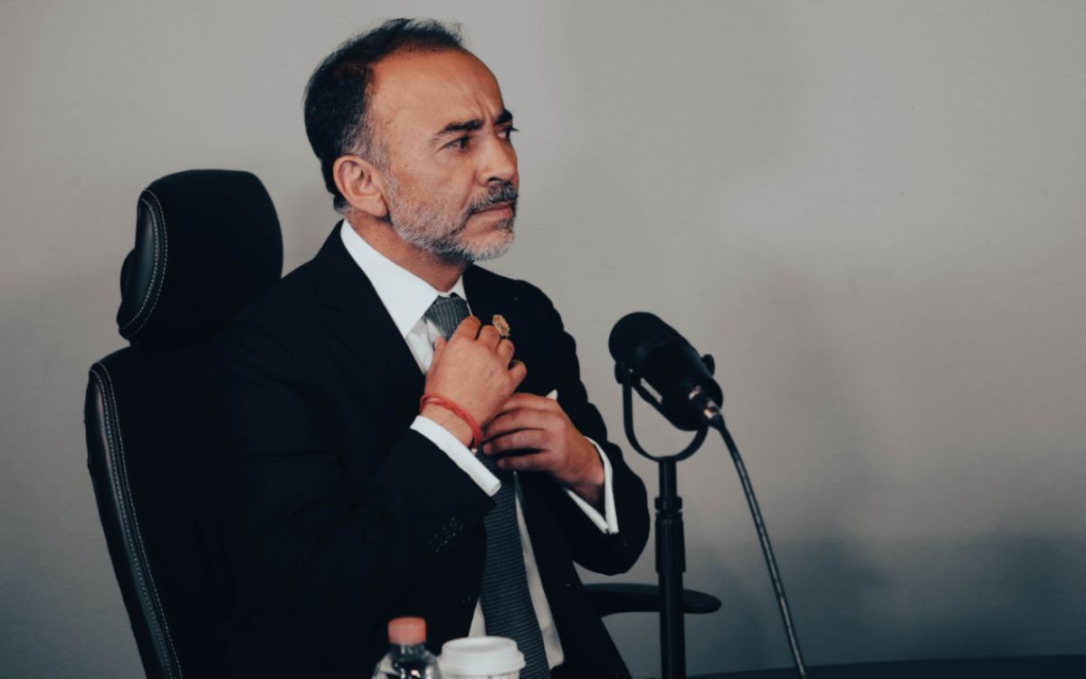 Fernando Flores, alcalde de Metepec