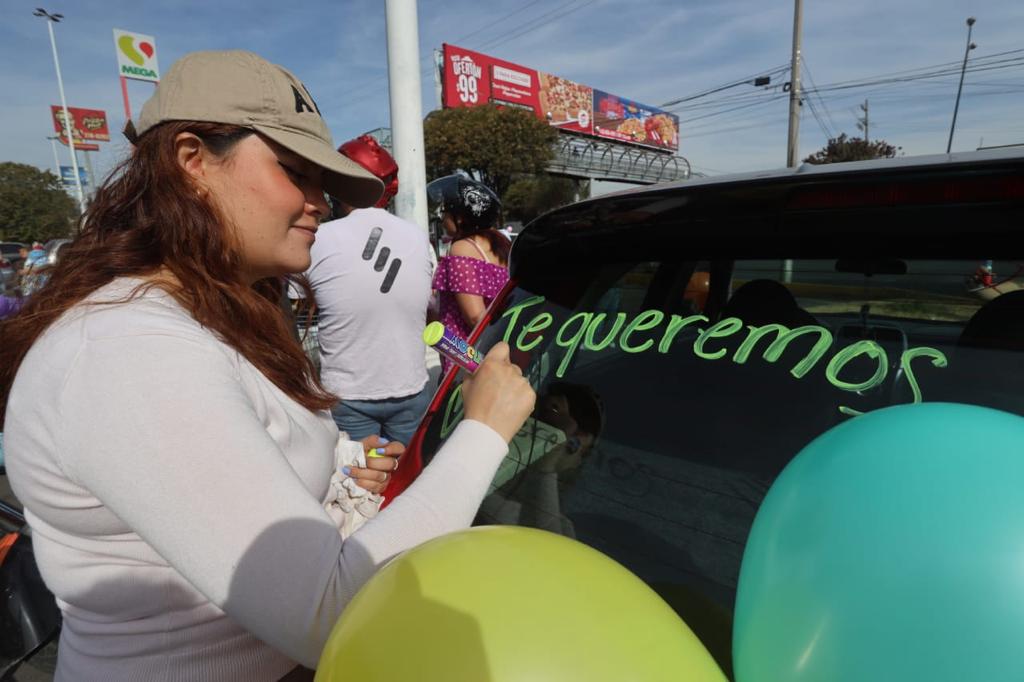 Matías, niño que venció el cáncer en Toluca