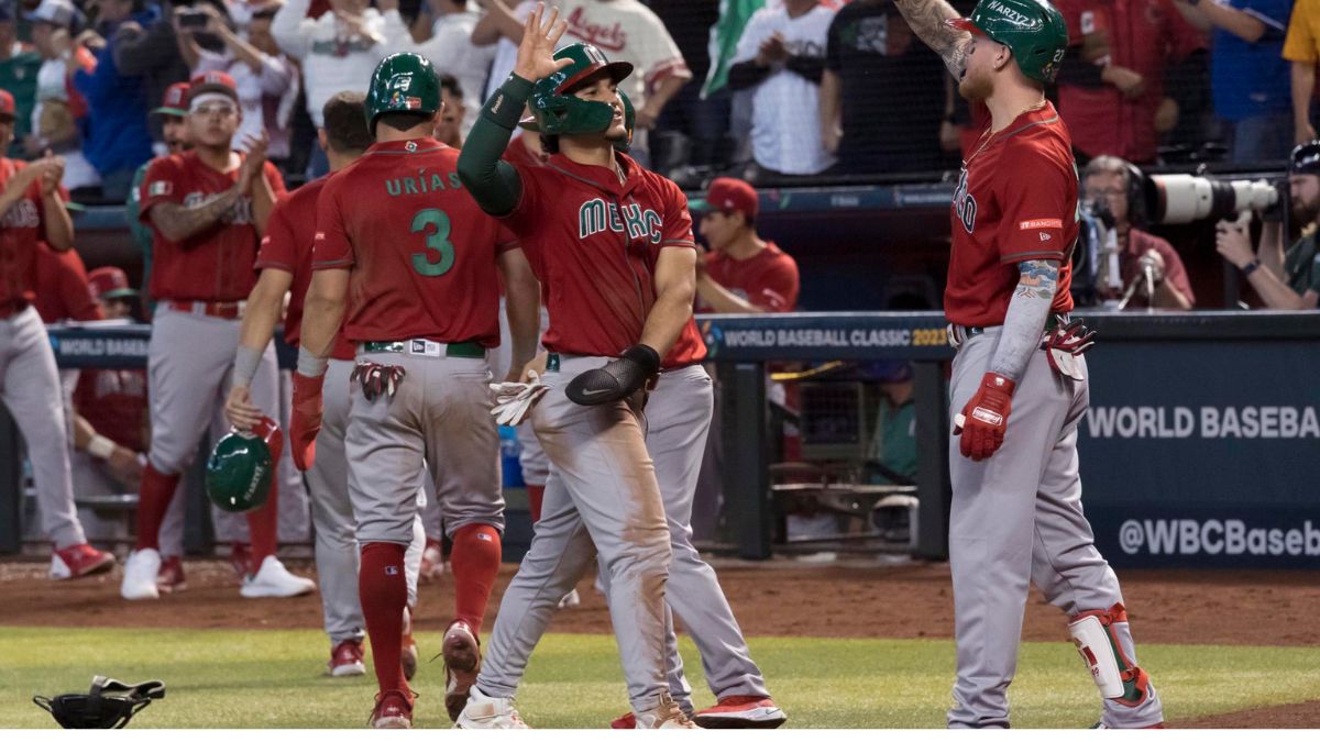 Dónde ver la semifinal del Clásico Mundial de Béisbol entre México y Japón