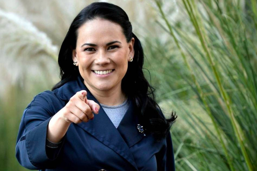 Alejandra del Moral