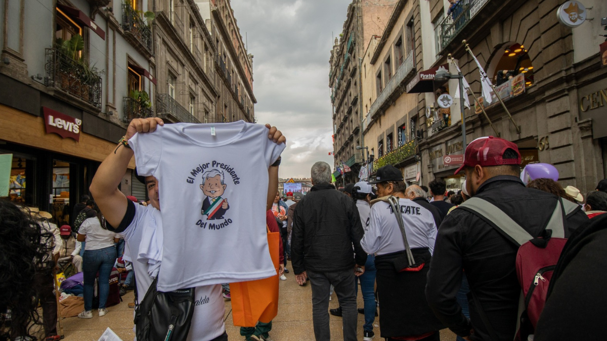 Playera de Andr