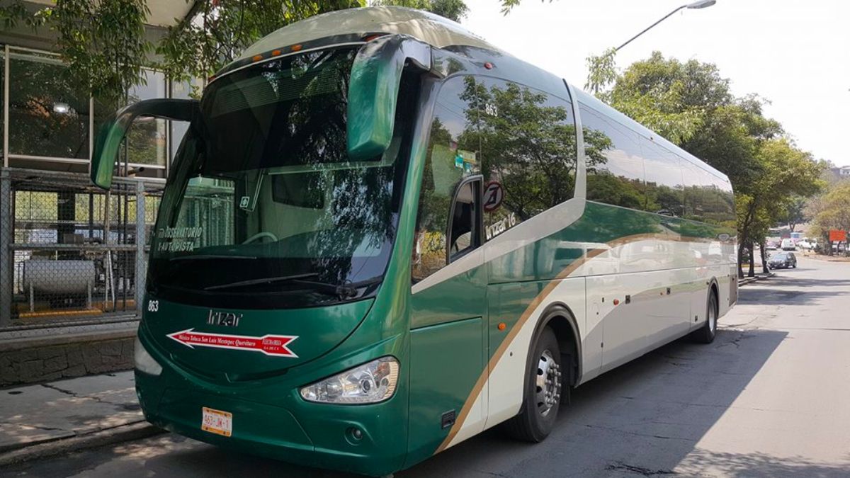 Transporte foráneo