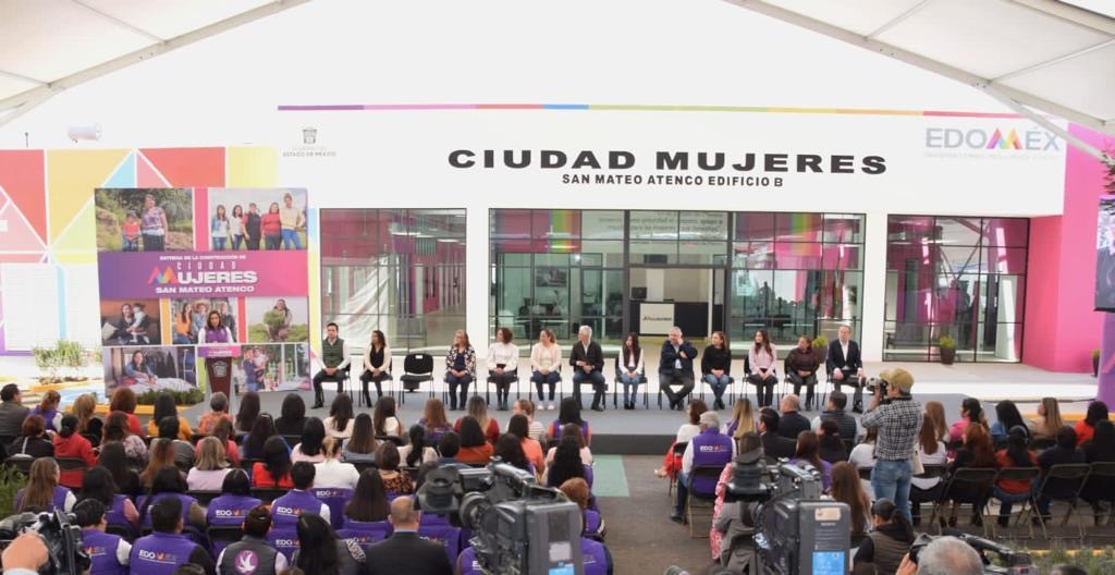 Ciudad Mujeres San Mateo Atenco