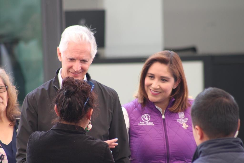 Ciudad Mujeres San Mateo Atenco