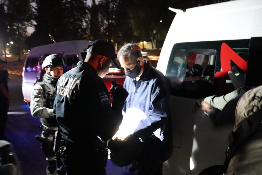 seguridad Cuautitlán Izcalli