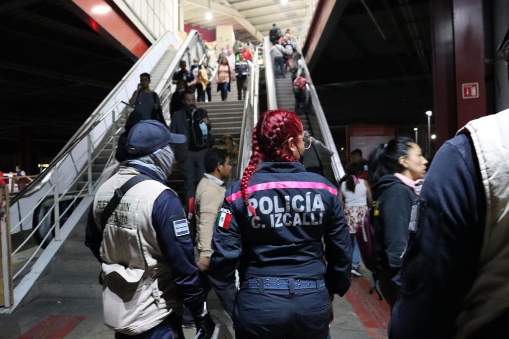 seguridad Cuautitlán Izcalli