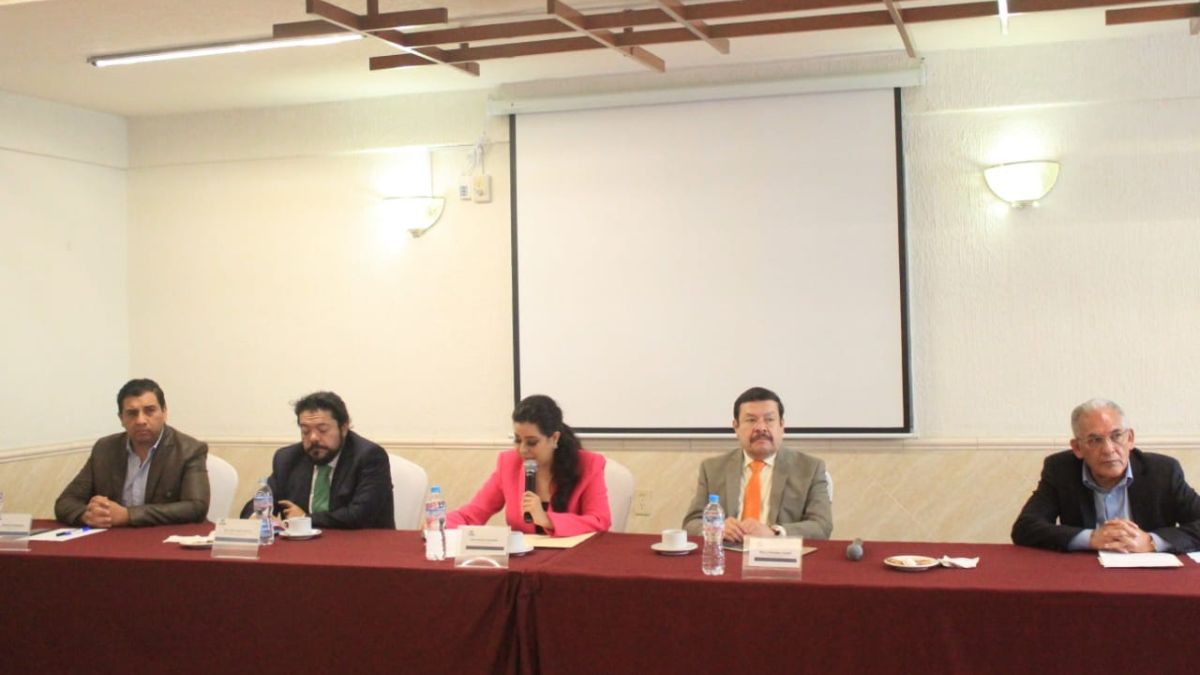 Sector empresarial del Estado de México