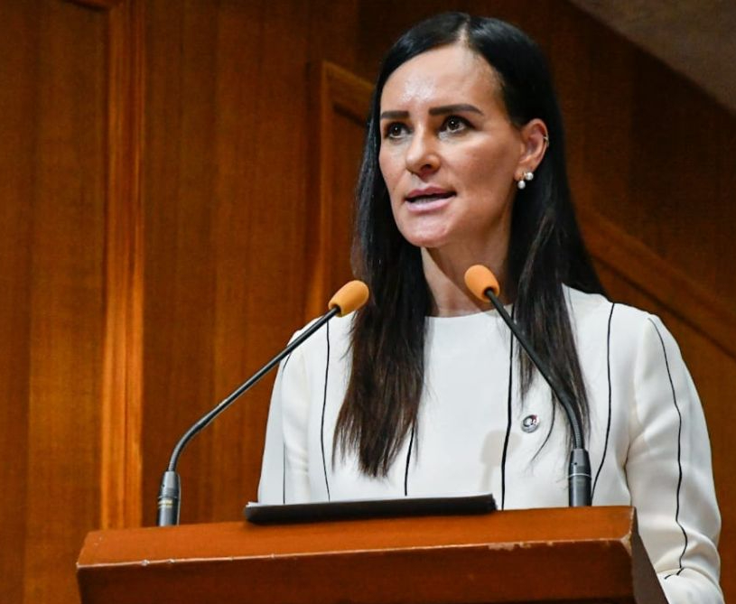 Diputada Isabel Sánchez
