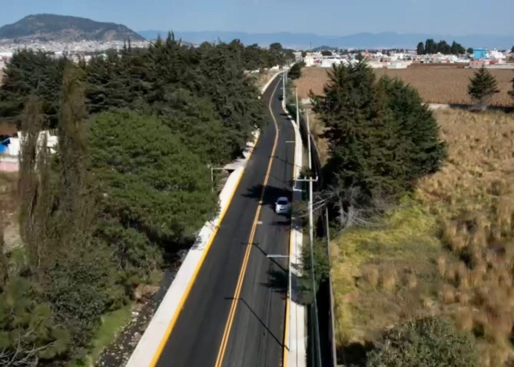 edomex infraestructura vial