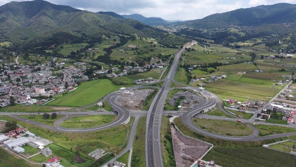 edomex infraestructura vial