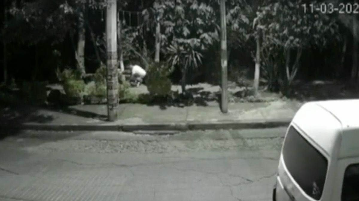 Intento de secuestro en Naucalpan