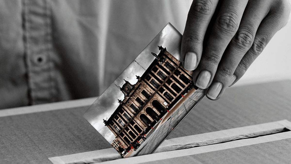 Votaciones en el SUTEyM