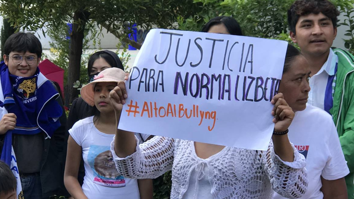 Justicia para Norma Lizbeth