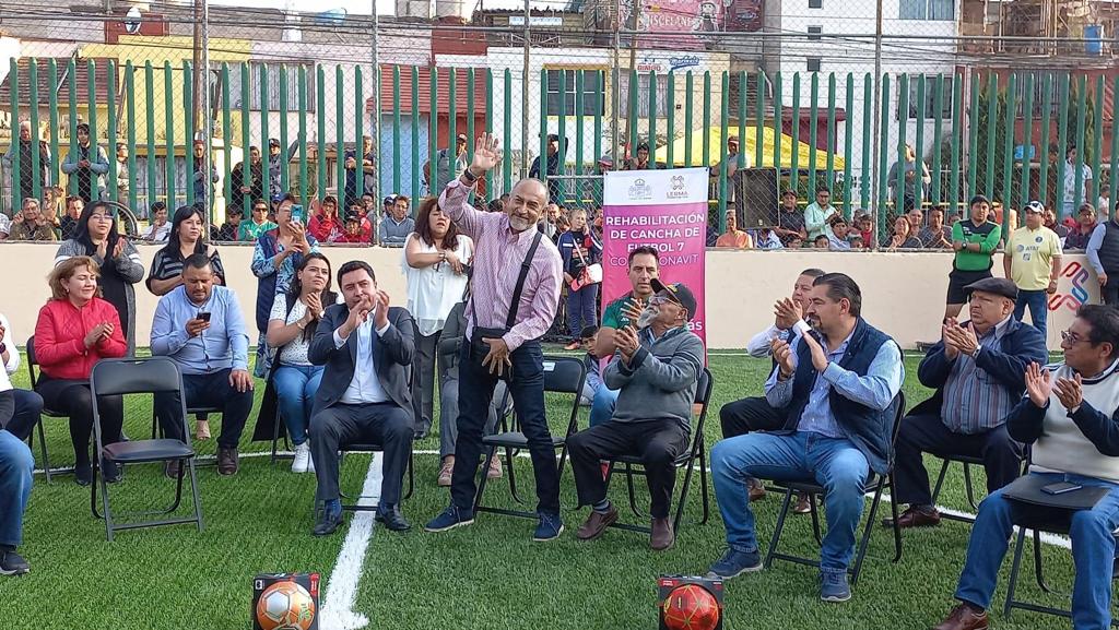 cancha Lerma
