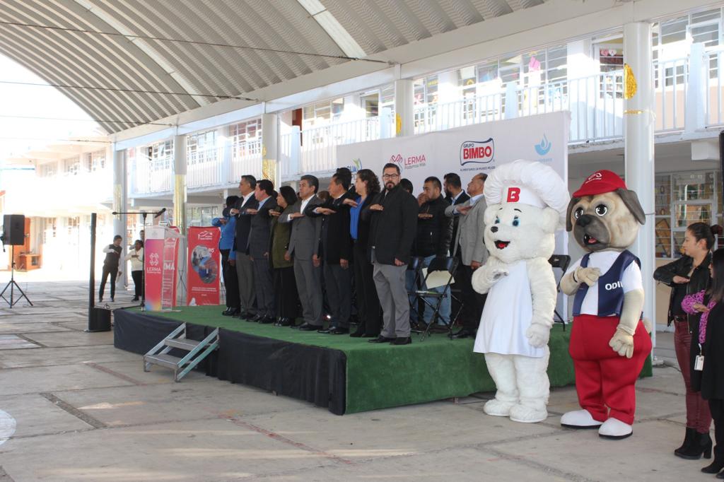 entrega Lerma
