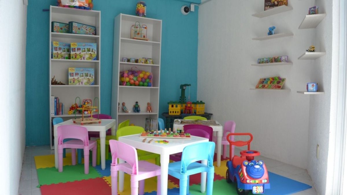 Instalaciones del nuevo refugio para mujeres en Toluca