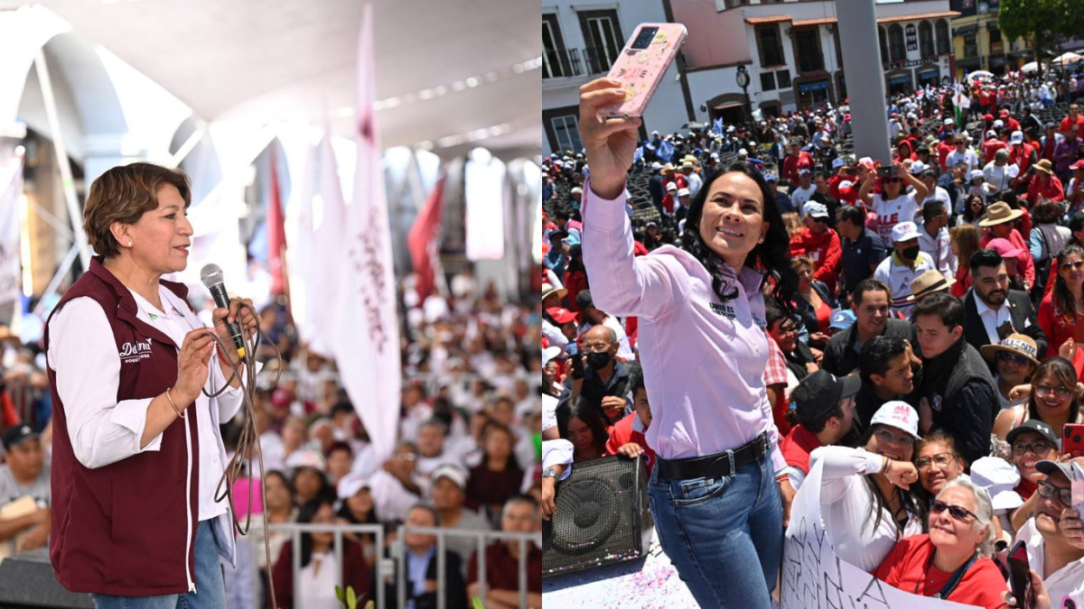 alejandra del moral y delfina gómez