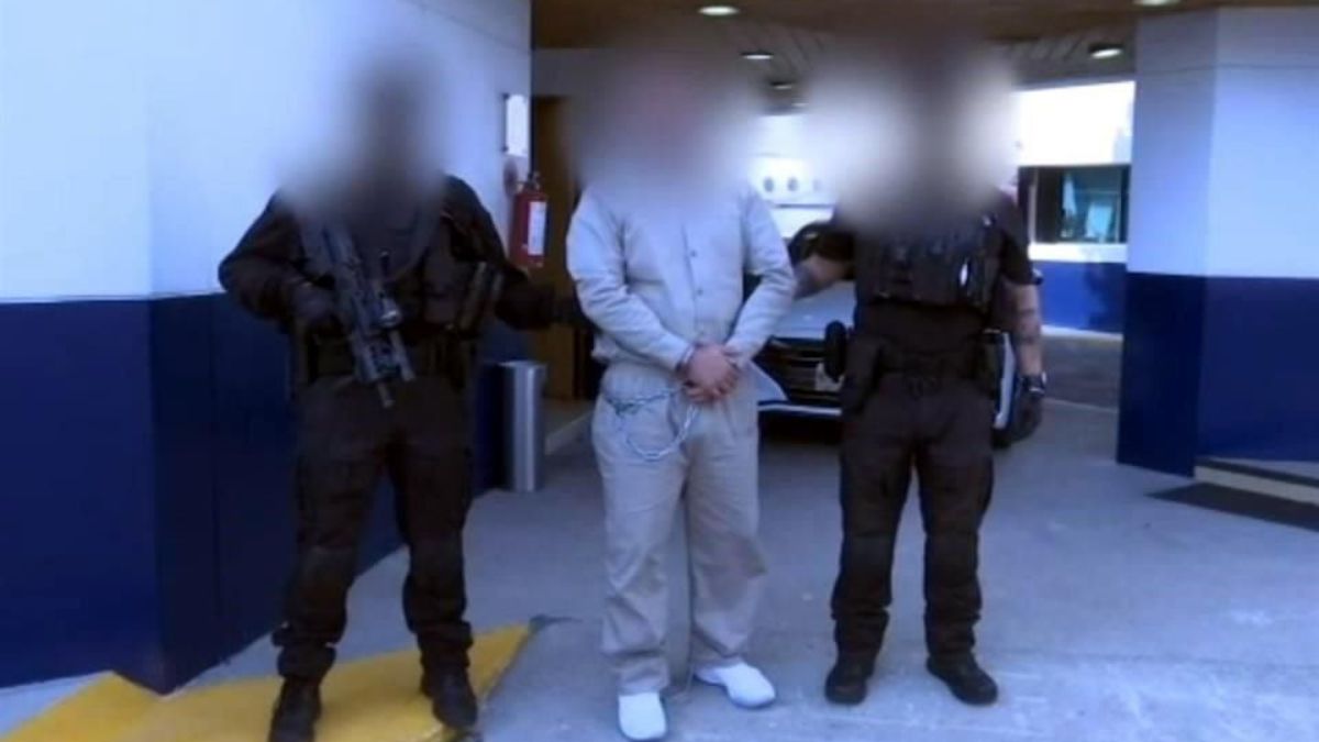 Extradición de Jorge Iván, jefe de seguridad de "El Chapo" Guzmán