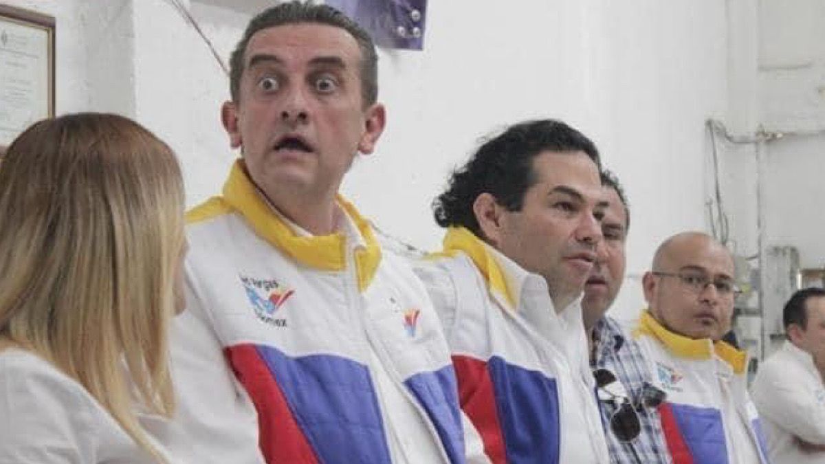 Juan Pedro García, operador político del PRI y PAN