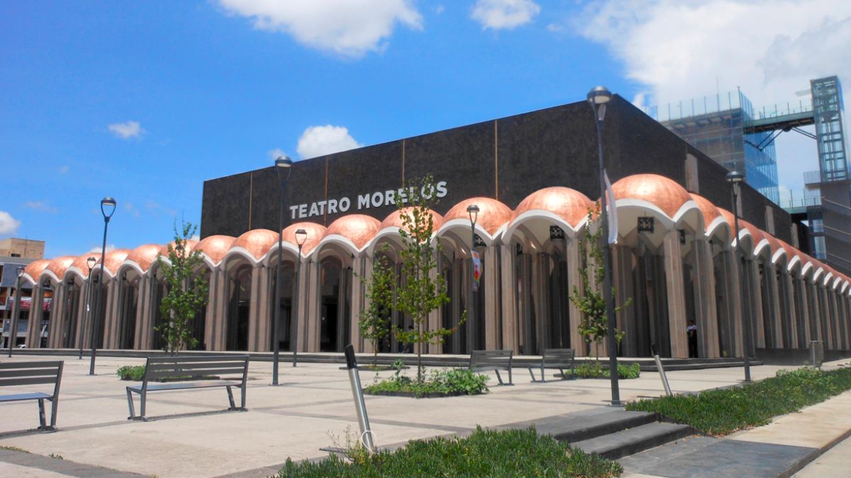Teatro Morelos
