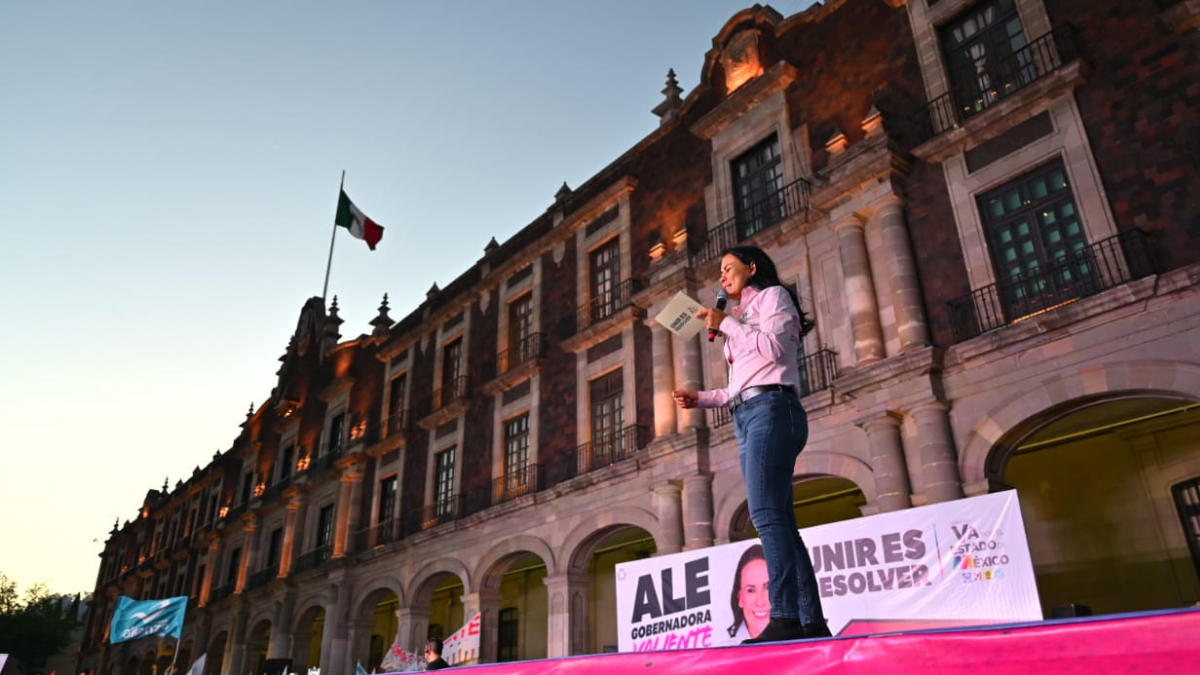 Alejandra del Moral
