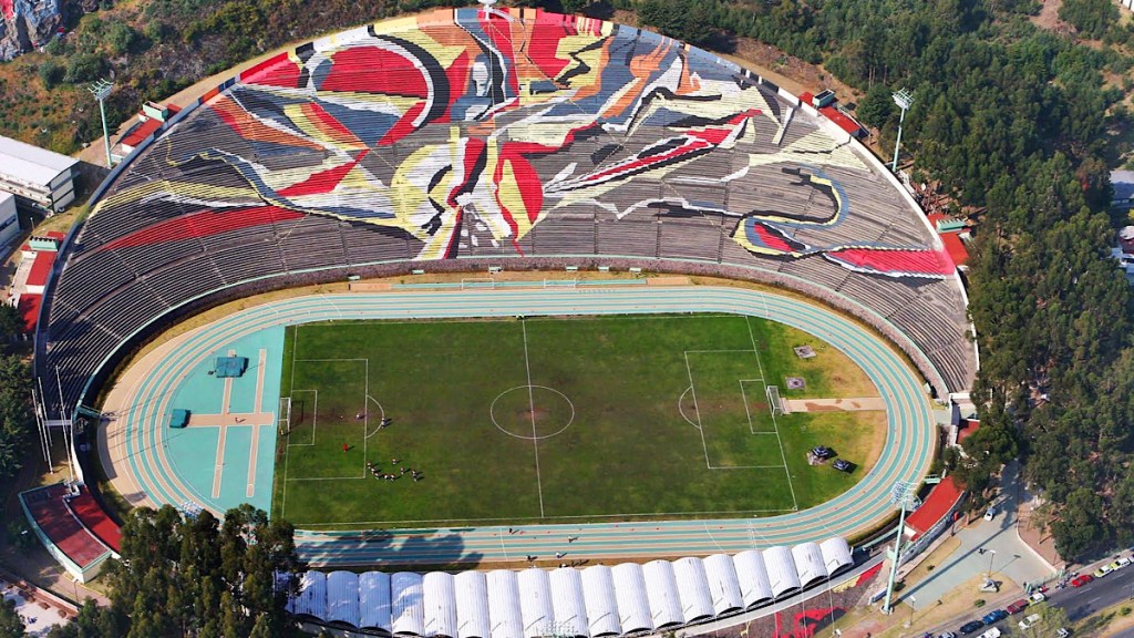 Estadio Universitario Alfredo Chivo Córdova UAEMex