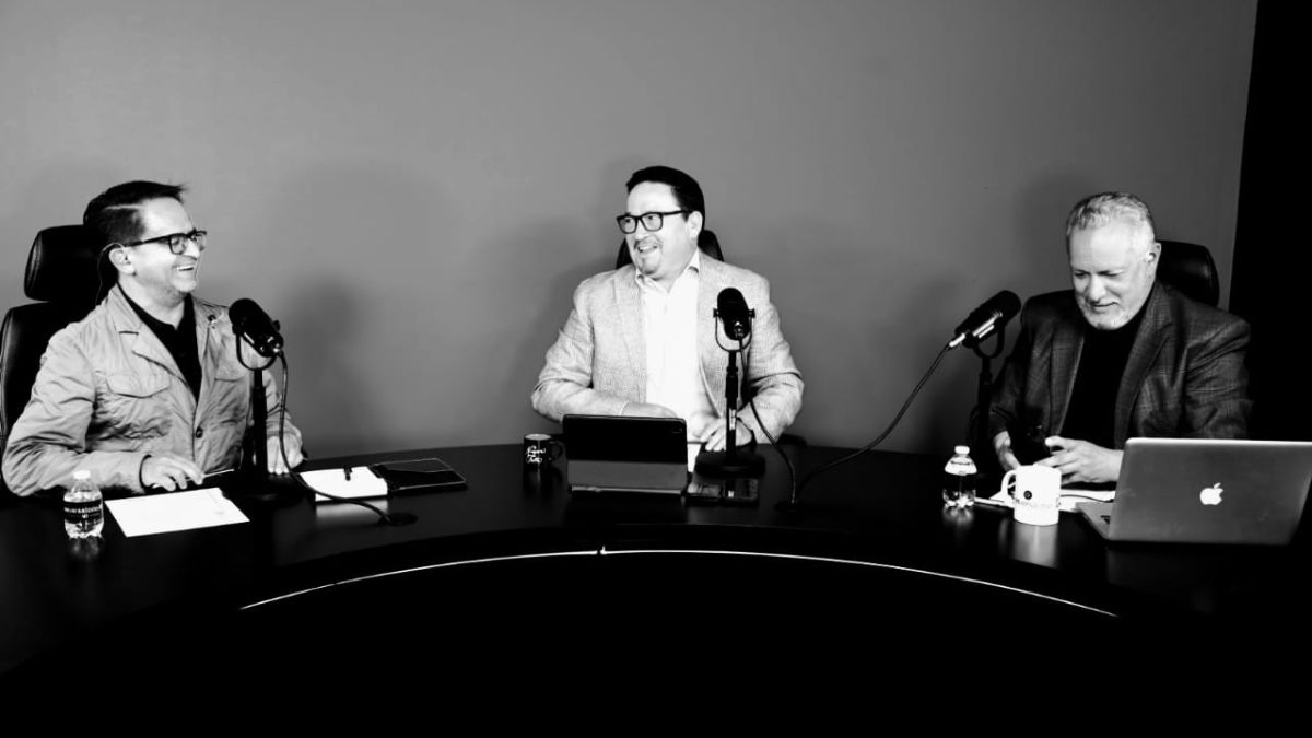 Analistas del programa Cambio Veinte23