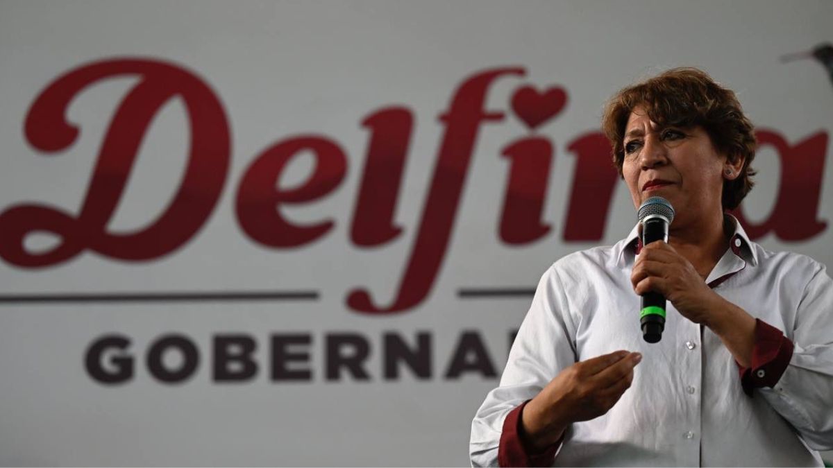 Maestra Delfina Gómez