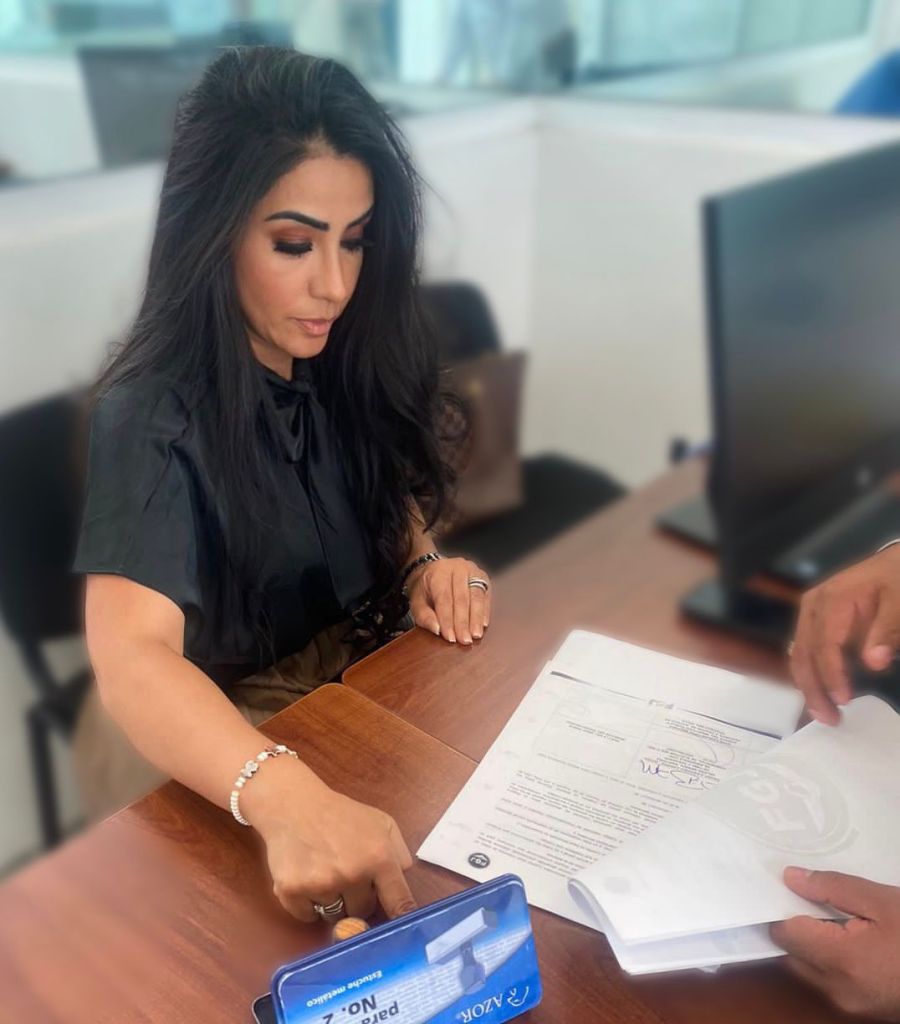 Cuarta regidora de Calimaya presenta denuncia por maltrato animal