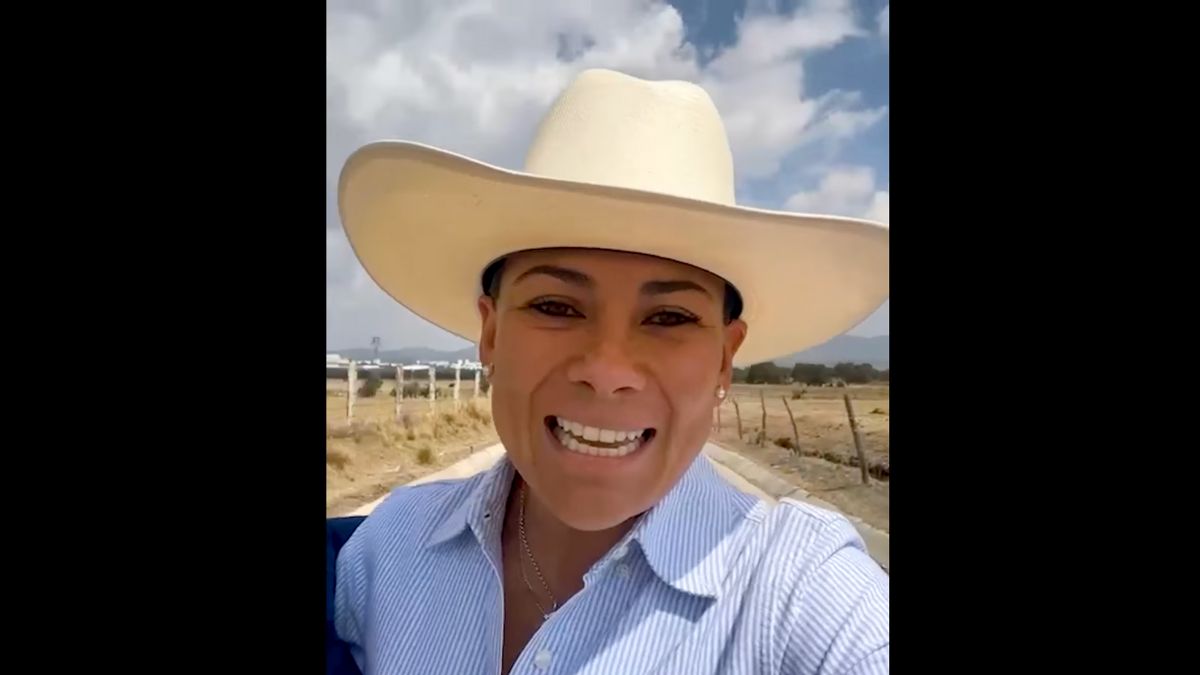 Alejandra del Moral en video