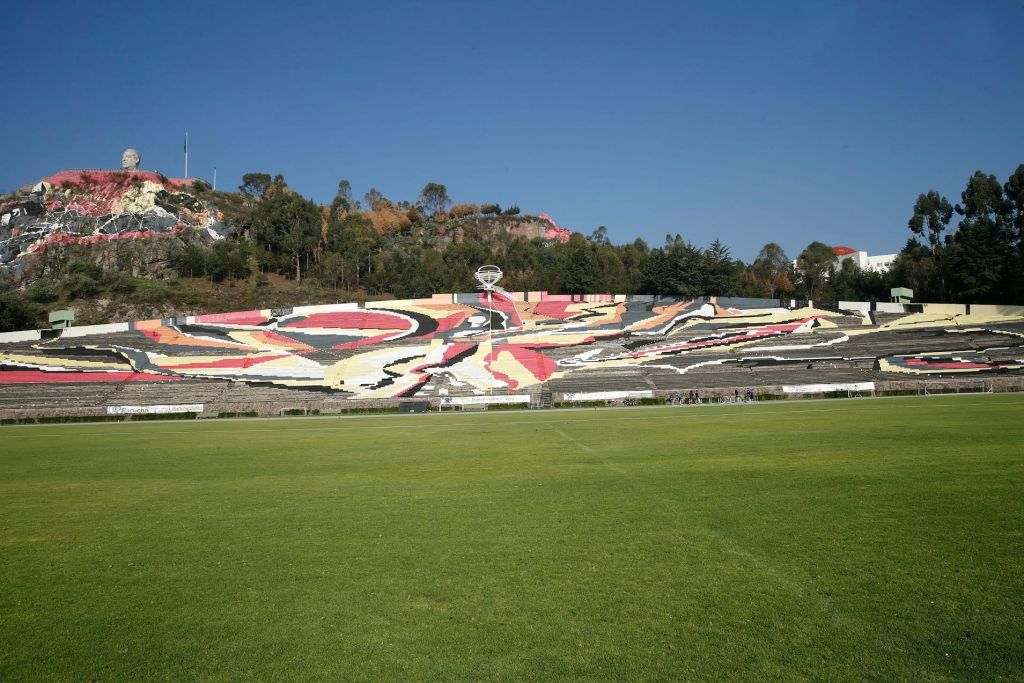 Estadio Universitario Alfredo Chivo Córdova UAEMex