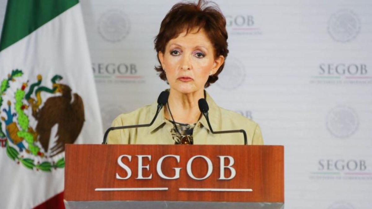 Marcela González Salas secretaria de Turismo y Cultura Edomex