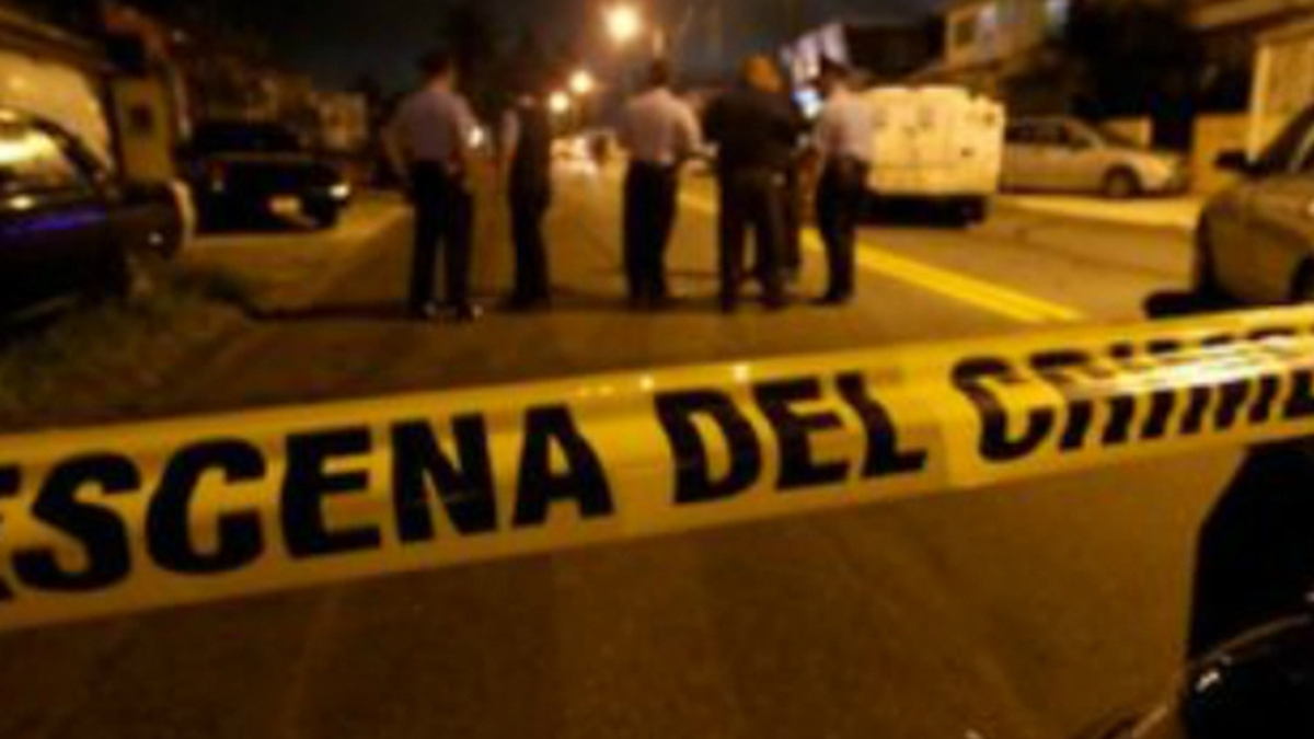 Cinta de escena del crimen