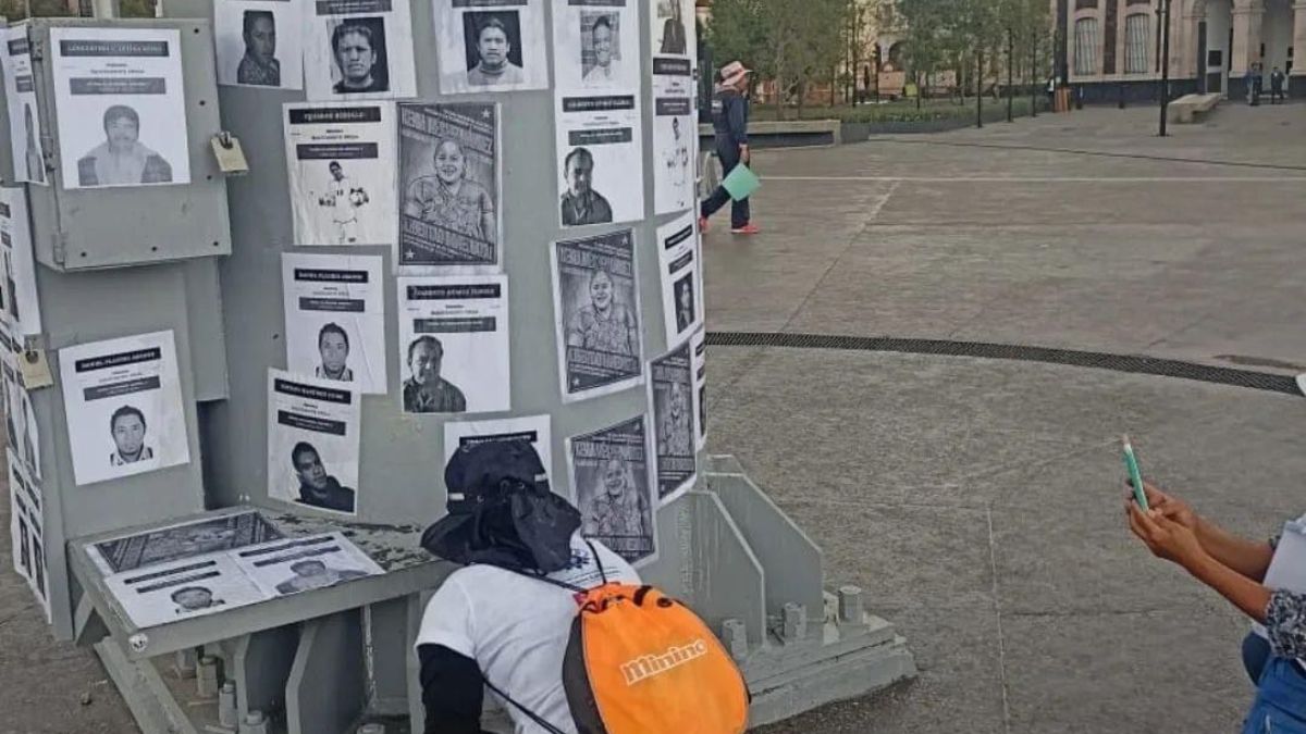 Familiares de presos injustamente en el Estado de México piden Ley de Amnistía