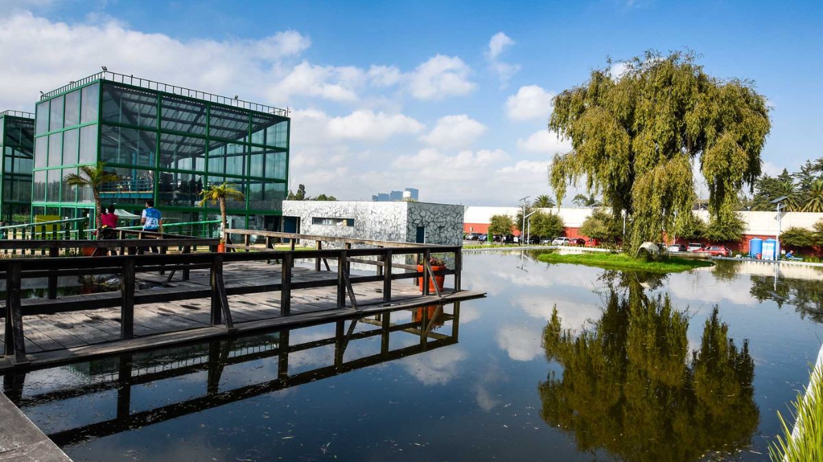 Parque Bicentenario CDMX