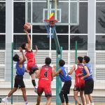 Programa de basquetbol de la NBA en Zinacantepec