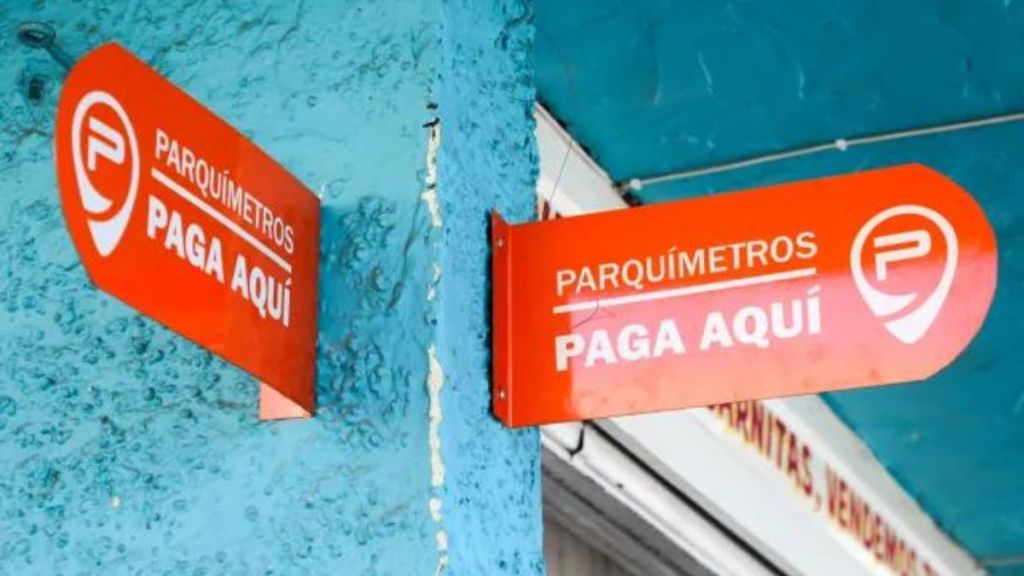 parquímetros en Toluca