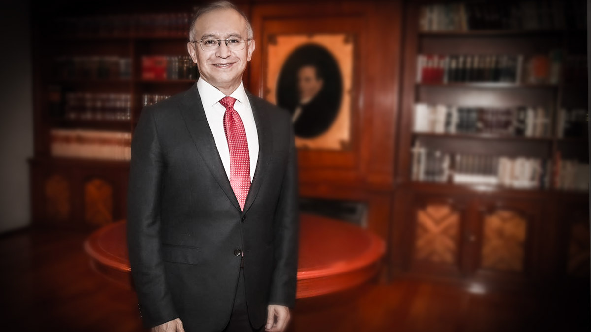 Raymundo Martínez, alcalde de Toluca