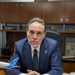 Alejandro del Valle, presidente de Interjet