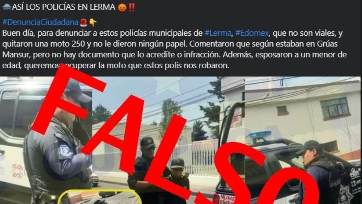 Dirección de seguridad pública de lerma