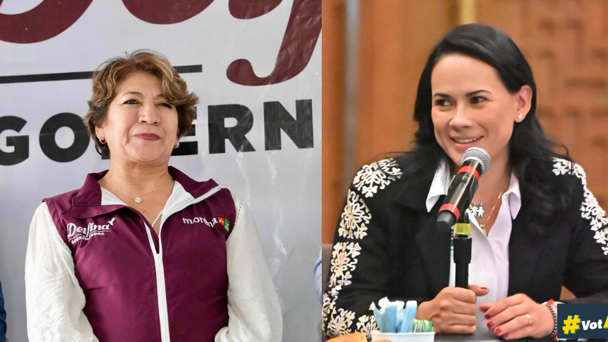 Candidatas a la gubernatura