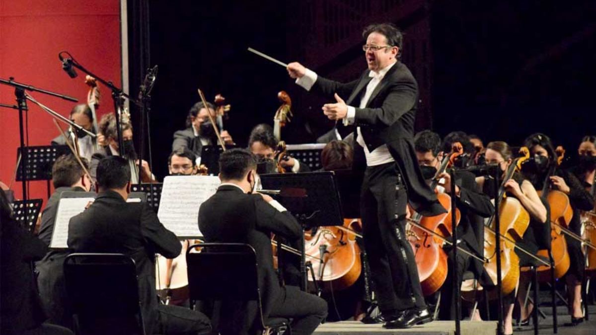 Orquesta Filarmónica de Toluca