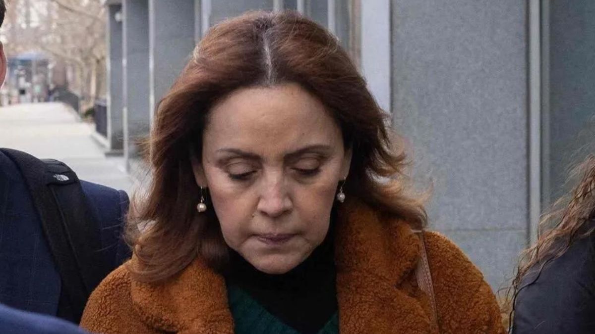 Esposa de Genaro García Luna