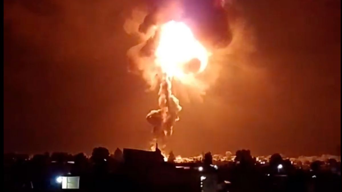 Explosion de pipa en Ocuilan