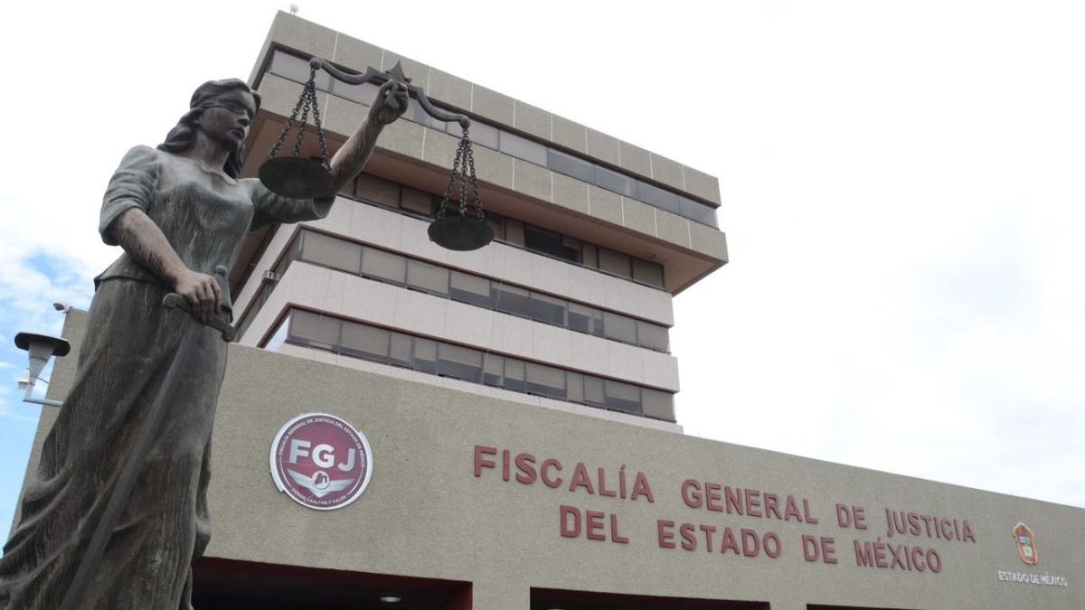 Fiscalía General de Justicia del Estado de México FGJEM