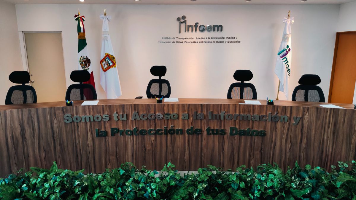 Pleno del Infoem