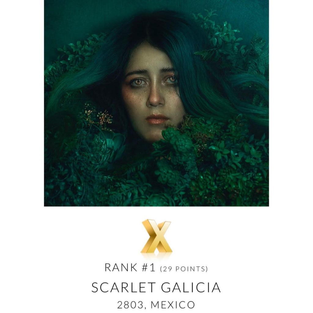 Egresada del Tec Toluca entre los mejores fotógrafos de bellas artes del mundo