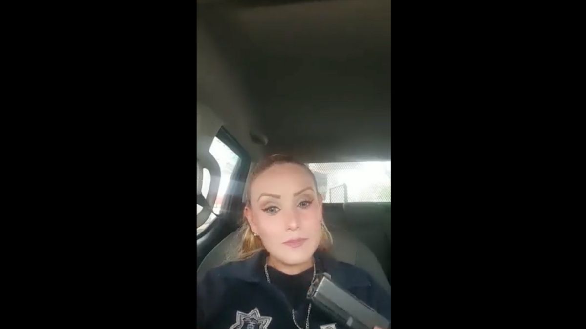 Policía de Ecatepec que denunció acoso laboral